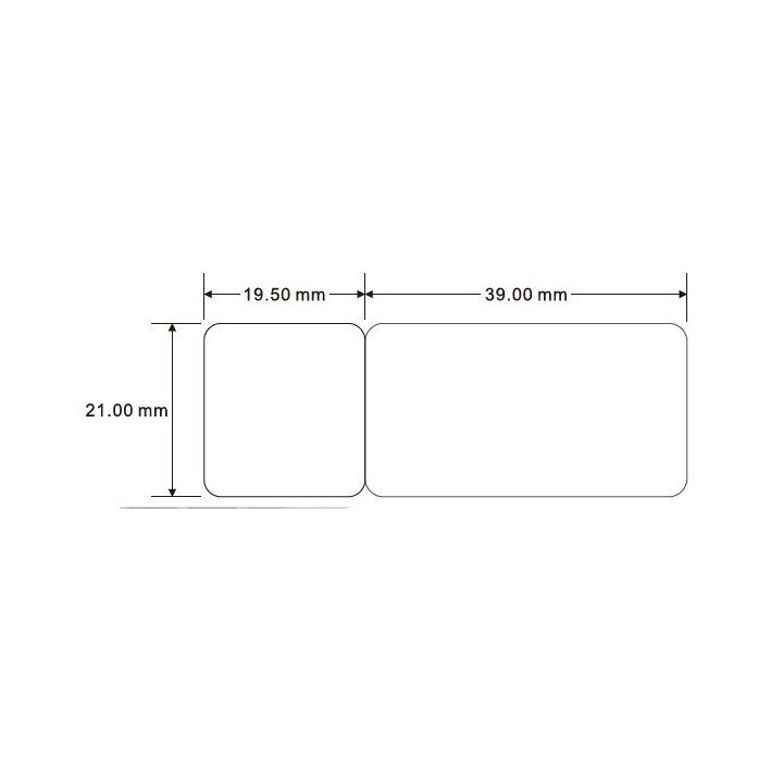 Metal Skin Platinum 60 Flag UHF IP68