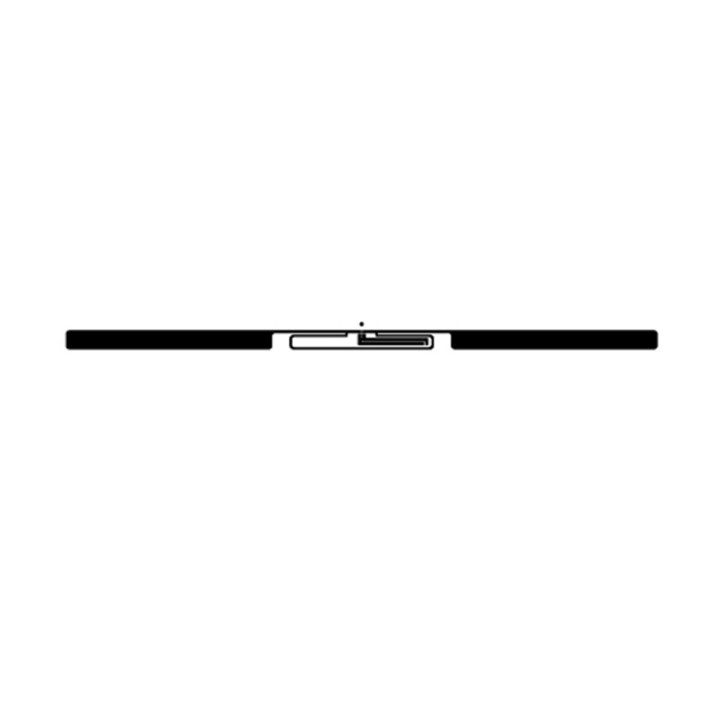 OSRFID OS331326-A Tag LED RFID UHF 100 x 10 mm