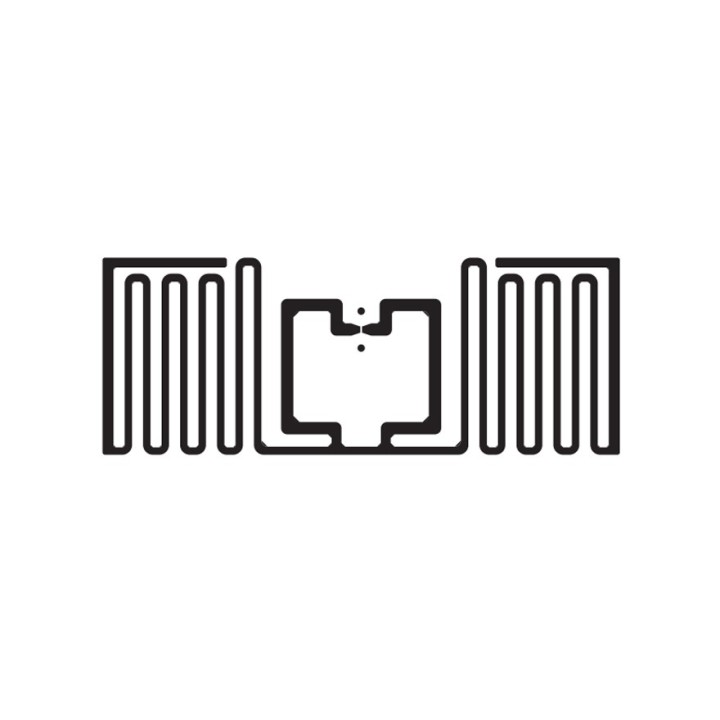 OS1642-M700 etykieta RFID UHF 16 x 42 mm