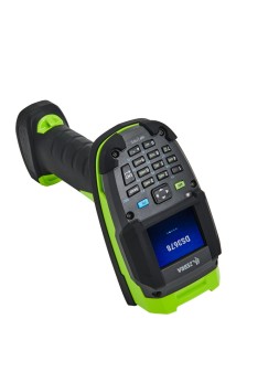 Skaner kodów kreskowych ZEBRA DS3678-KD z klawiaturą i wyświetlaczem