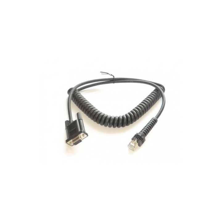 Datalogic connection cable, RS232 (CAB-434)