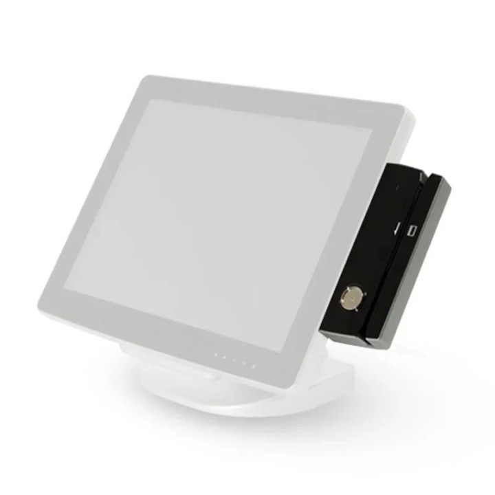 Diebold magnetic card reader