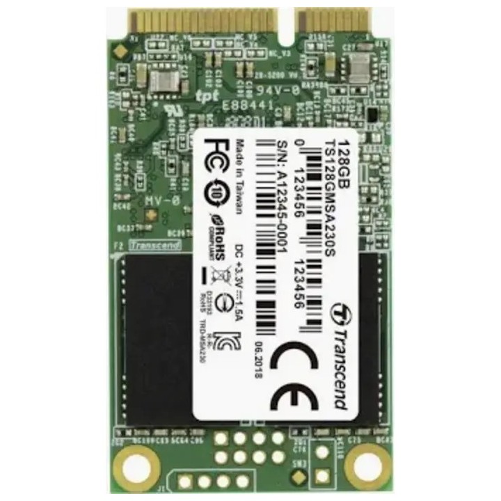 Diebold Nixdorf SSD, M.2, 128 GB