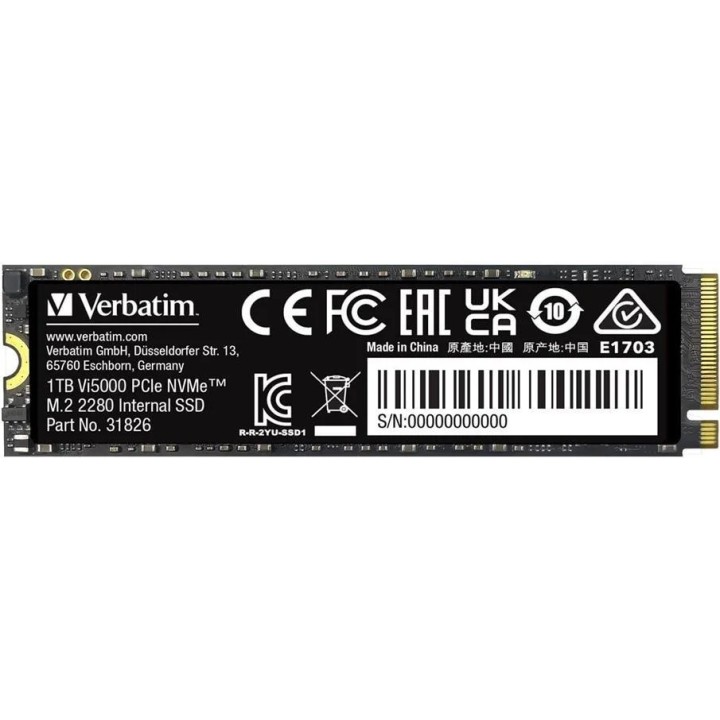 Diebold Nixdorf SSD, 1 TB