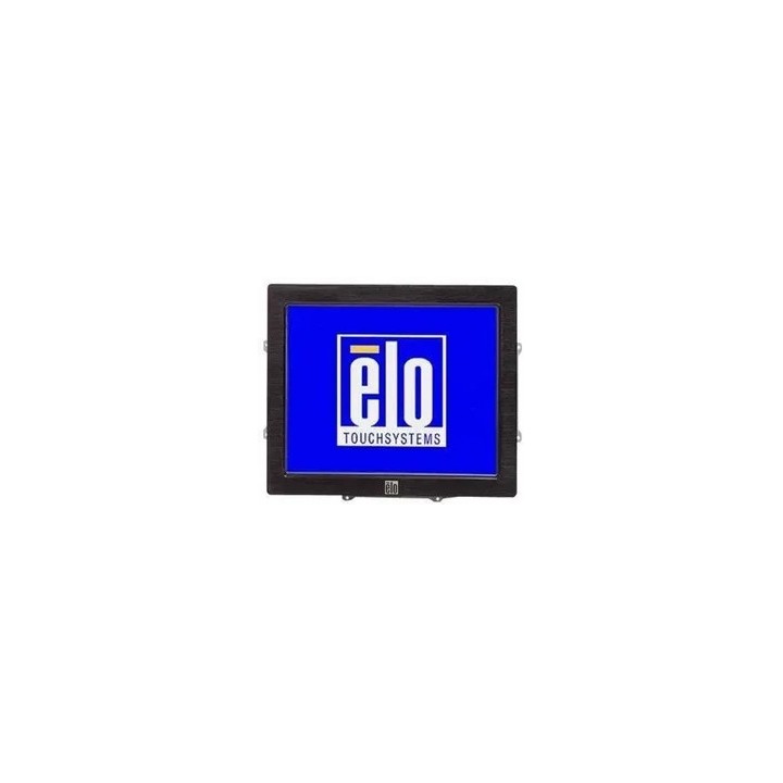 Elo Bezel stalowy czarny E323425