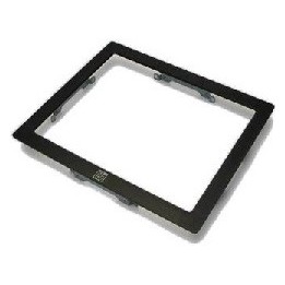 Zestaw ramki aluminiowej Elo dla modelu 1541L, czarny