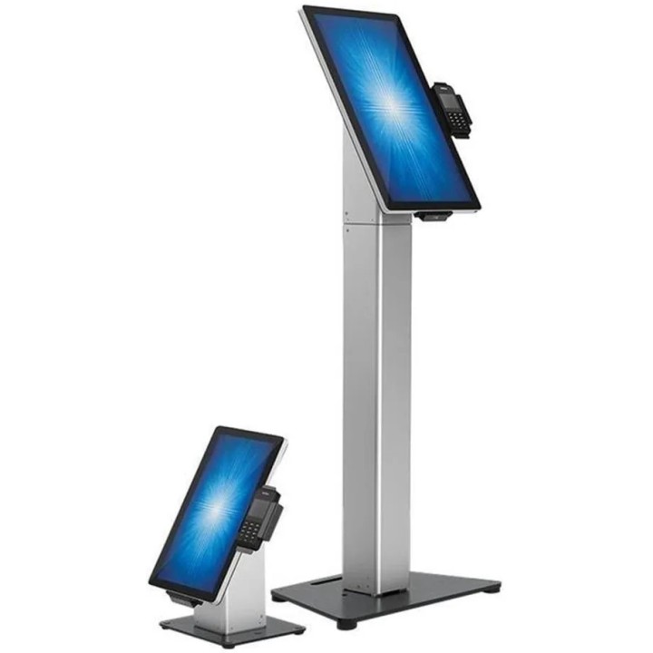 Elo Slim Self-Service Stand, Top Stand