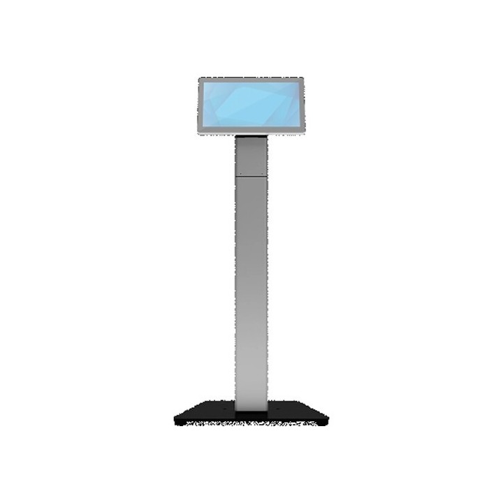 Elo Slim Self-Service Stand, Floor Stand