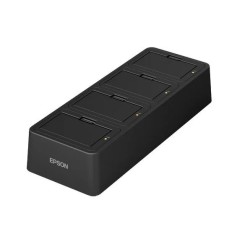 Epson 4-Slot Battery-Charger