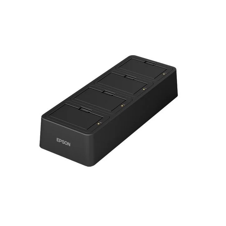 Epson 4-Slot Battery-Charger