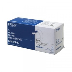 Epson C33S020700 tusz czarny do TM-J7200
