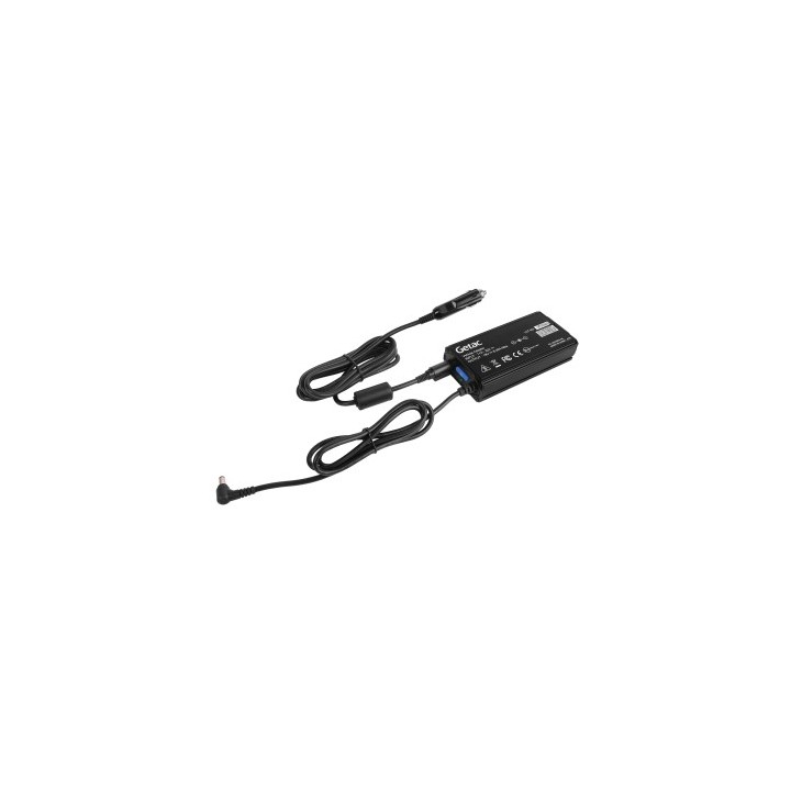 Getac zasilacz samochodowy (GAD2X8)