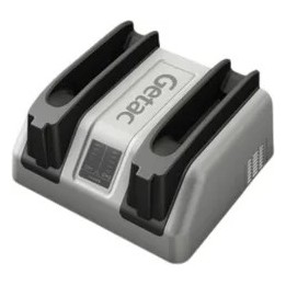 Getac 2-Slot ładowarka baterii, EU (GCMCEP)