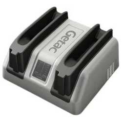 Getac 2-Slot ładowarka baterii, EU (GCMCEP)