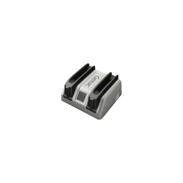 Getac 2-Slot ładowarka baterii, EU (GCMCEP)