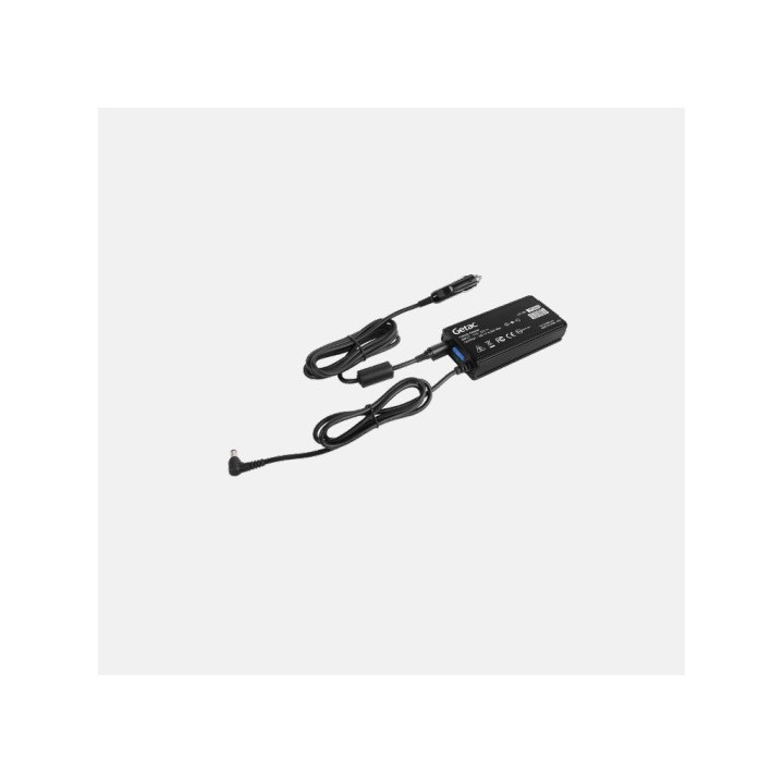 Getac zasilacz samochodowy (GAD2X4)