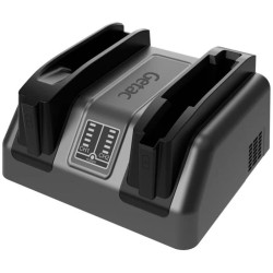 Getac 2-Slot ładowarka baterii, EU (GCMCEK)