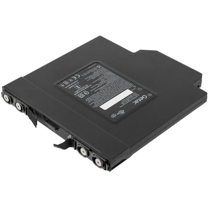 Getac Media Bay Battery GBS6X2