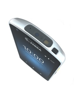 Zebra EC50 prawa góra ze skanerem