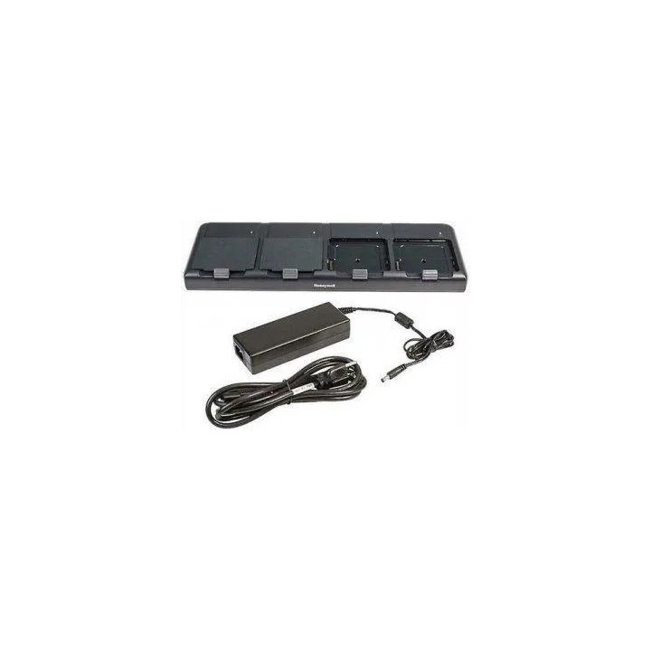 stacja ładująca, 4 slots, incl. zasilacz, power cord (EU), fits for CT60