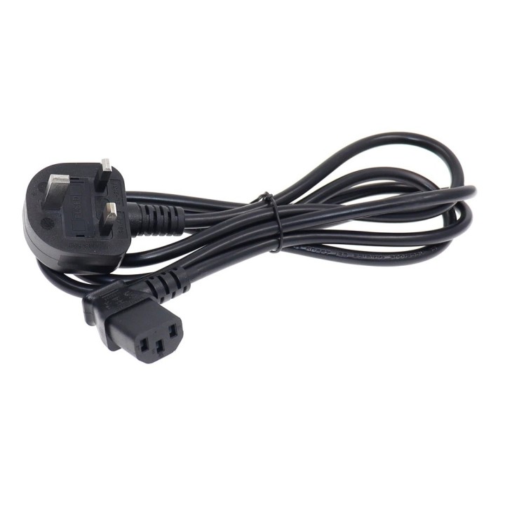 Star Power Cord, C13, UK | Alph.pl