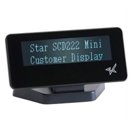 Star customer display, VFD (39990030)