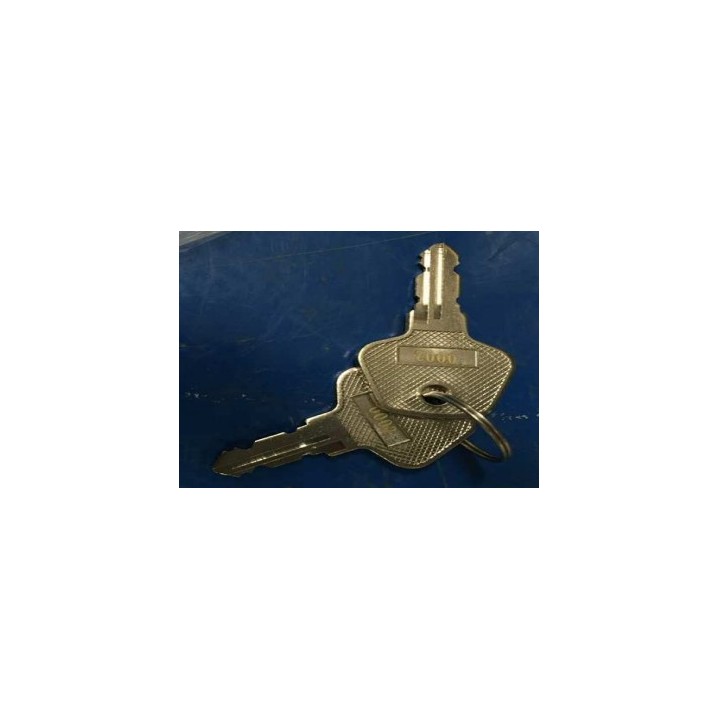 Elo spare key, 2 pcs. (E202119)