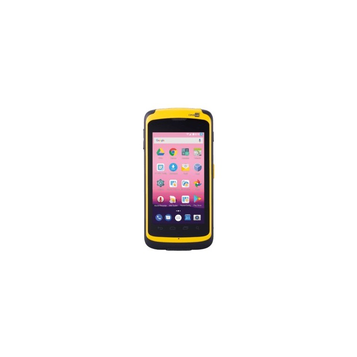 CipherLab RS51, 2D, 11, 9cm (4, 7''), GPS, RFID | Alph.pl