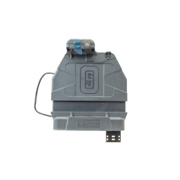 Zebra Gamber Johnson vehicle charging-/communication station, USB