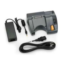 Zebra charging/communication station, ethernet (P1065668-024)