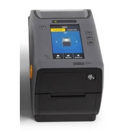 Zebra ZD611 203 dpi z kolorowym wyświetlaczem