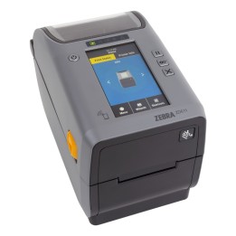 Zebra ZD611 RFID 203 dpi z kolorowym wyświetlaczem