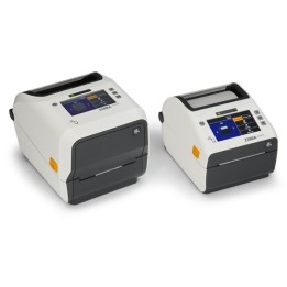 Zebra ZD621d Healthcare 300 dpi, wyświetlacz kolorowy, USB/RS232/Ethernet/BT
