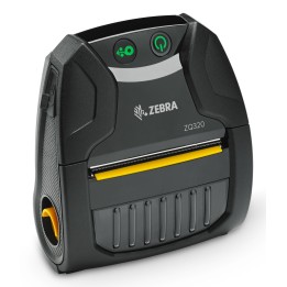 Zebra ZQ320 Plus Outdoor 203 dpi USB-C BT NFC