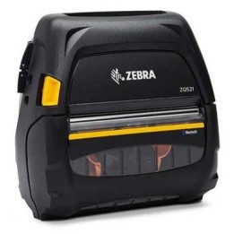Zebra ZQ520 203 dpi Bluetooth Wi-Fi ext. bateria