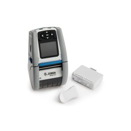 Zebra ZQ610 Plus 203 dpi RS232 Bluetooth (BLE) drukarka mobilna