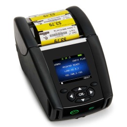Zebra ZQ610 Plus 203 dpi Bluetooth RS232