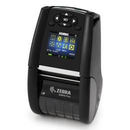 Zebra ZQ610 Plus Healthcare 203 dpi RS232 BT (BLE) Wi-Fi