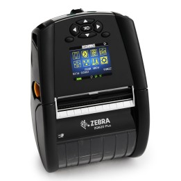 Zebra ZQ620 Plus 203 dpi Wi-Fi 6 RS232 BT 5.0