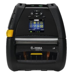 Drukarka mobilna Zebra ZQ630 Plus, termiczna, szerokość druku 104 mm, 203 dpi, 115 mm/s