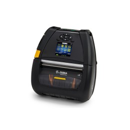 Zebra ZQ630 Plus 203 dpi RS232 Bluetooth wyświetlacz