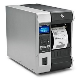 Zebra ZT610 300 dpi dyspenser RTC USB RS232 BT Ethernet