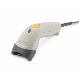 Zebra LS1203 czytnik 1D USB jasnoszary