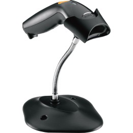 Zebra LS1203 1D Laser USB antracytowy