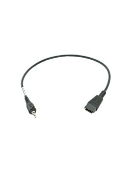 ZEBRA Adapter 3.5mm Quick-Disconnect