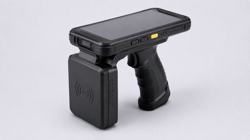 Mobilne czytniki RFID