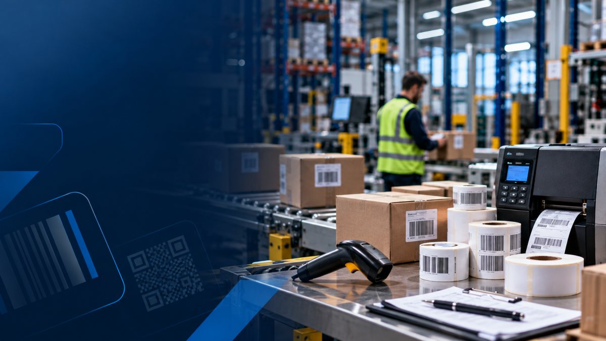 Traceability w produkcji – jak śledzić partie, numery seryjne i komponenty