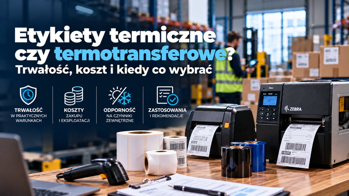 Jak kupować sprzęt auto-ID w firmie: TCO, ceny projektowe i wsparcie wdrożenia