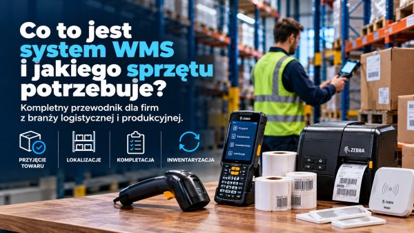 Co to jest system WMS i jakiego sprzętu potrzebuje